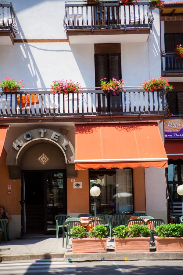 Hotel Ulisse Carpegna Exterior photo