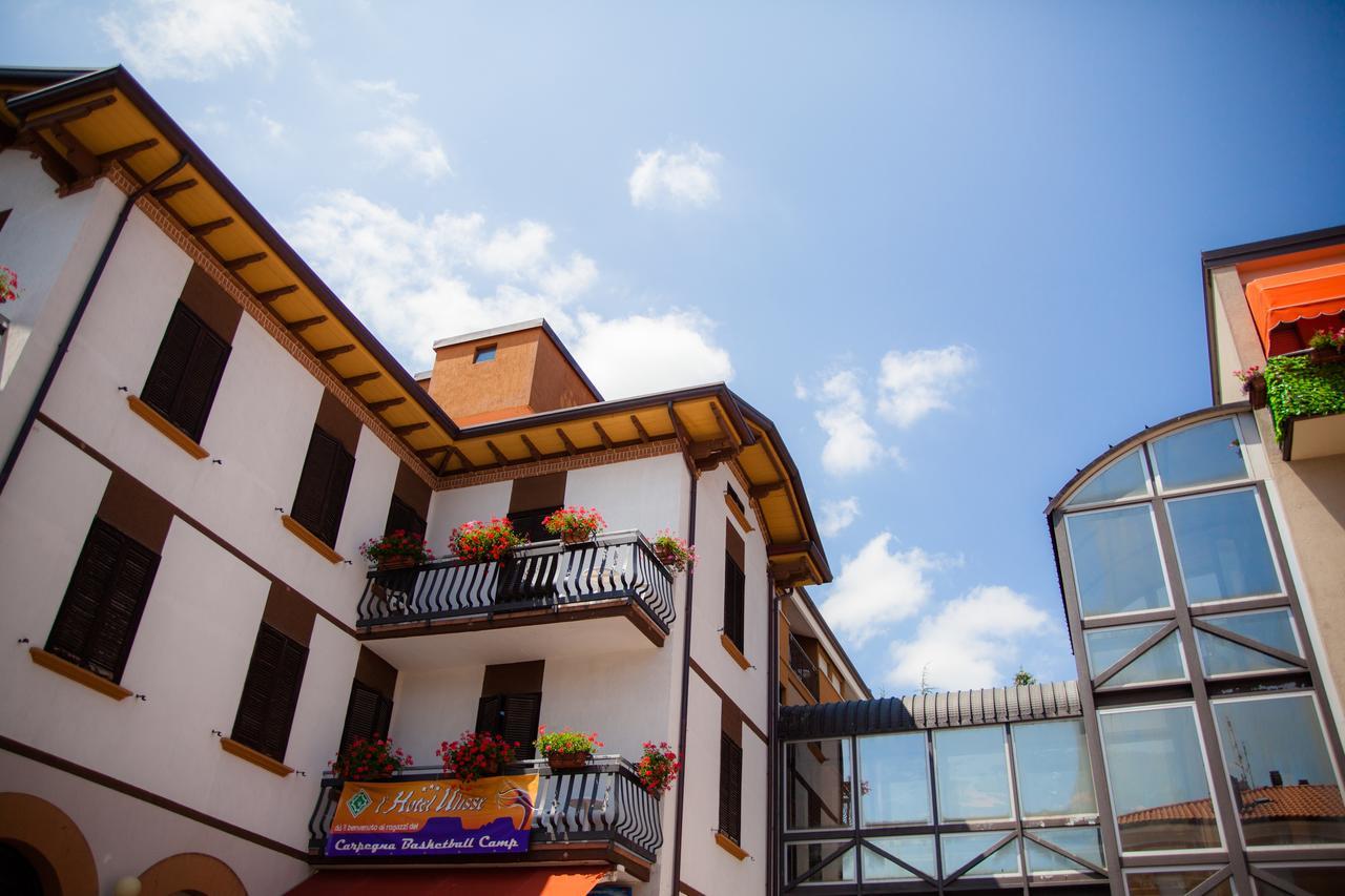 Hotel Ulisse Carpegna Exterior photo